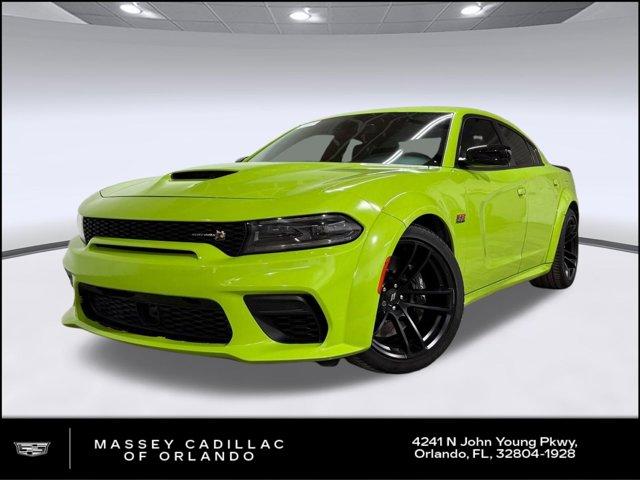 2023 Dodge Charger Scat Pack Widebody's photo