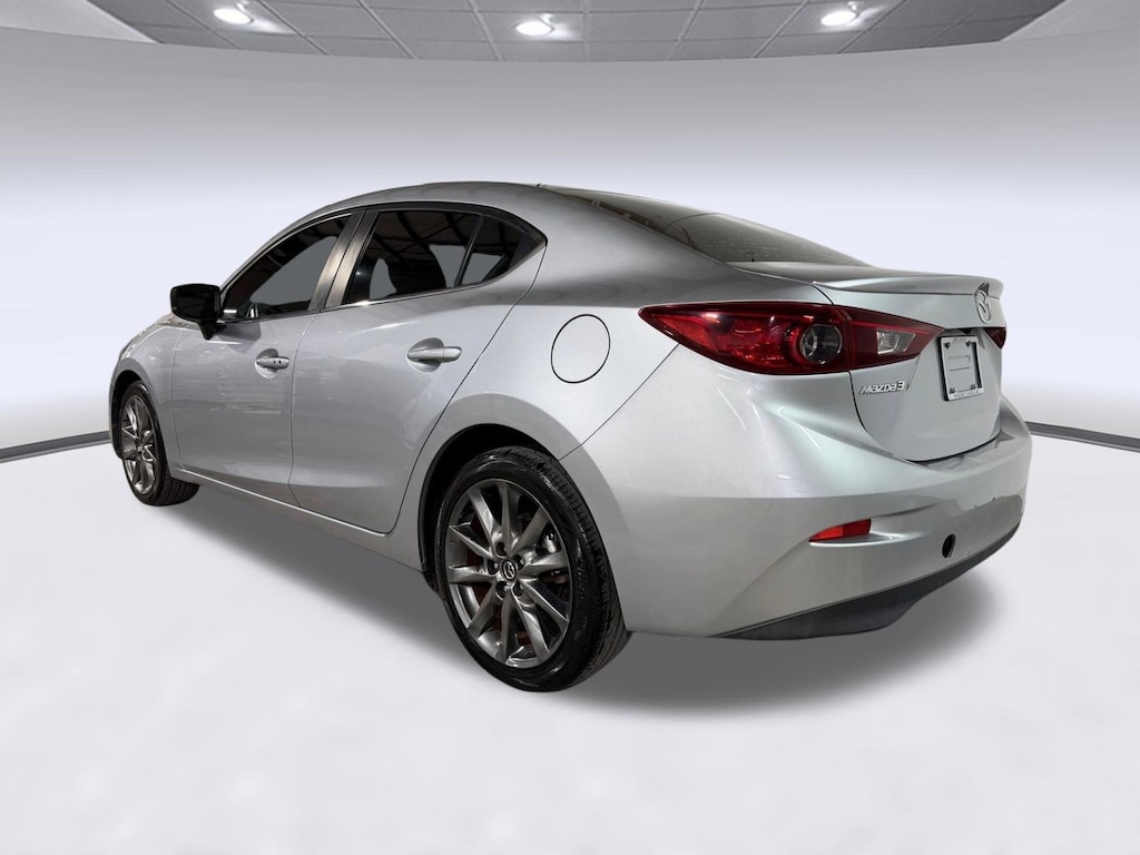 Used 2018 Mazda Mazda3 4-Door Touring