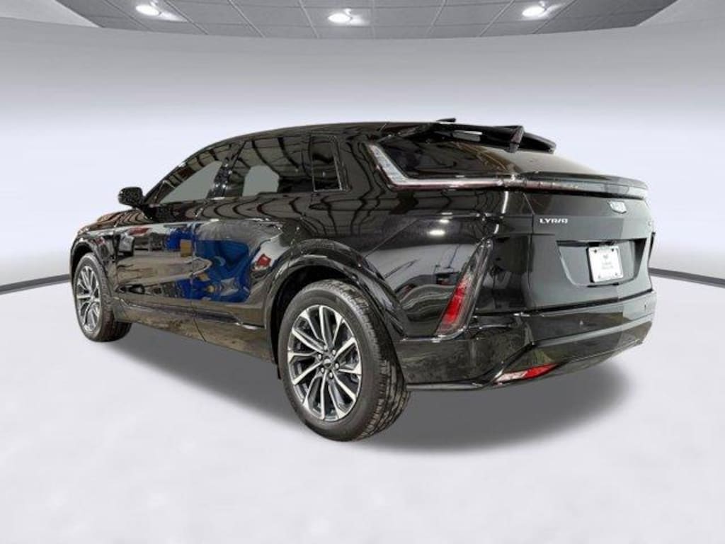 New 2026 CADILLAC LYRIQ Sport SUV