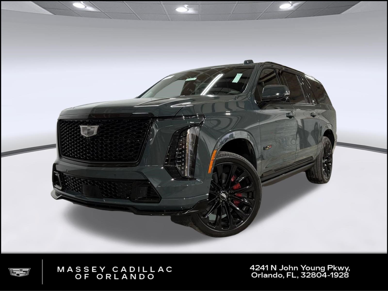 New, CTP and Demo Cadillac CT4 vehicles for sale in Orlando, FL