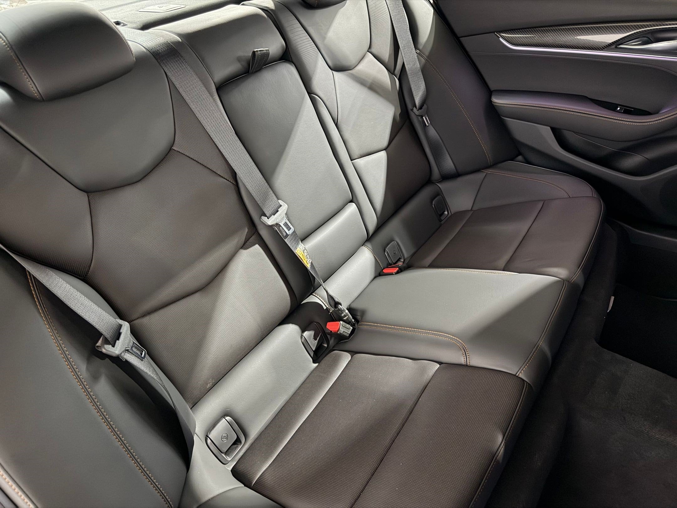 2026 Cadillac CT5 Sport - Photo 47