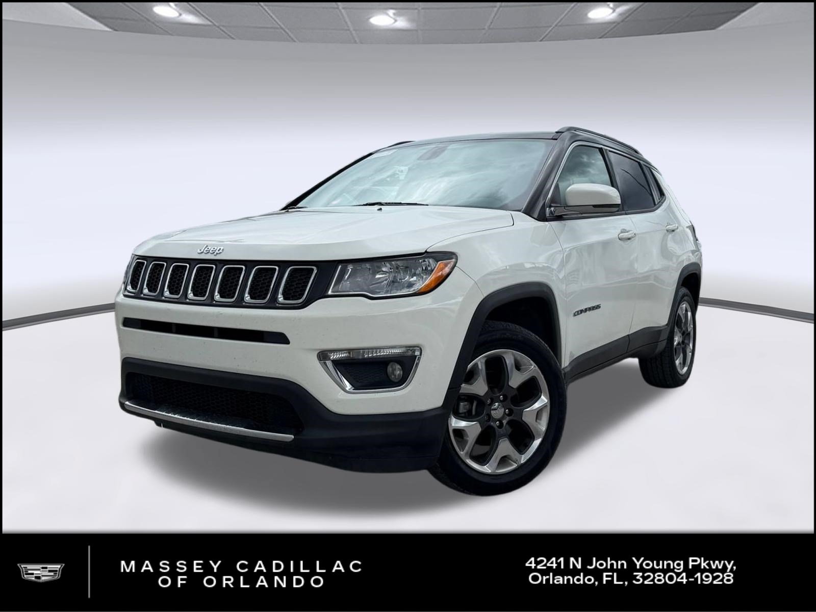 2018 Jeep Compass
