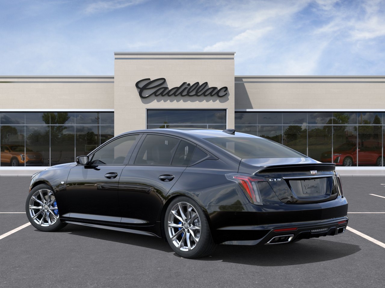 CT5 Sport Sedan