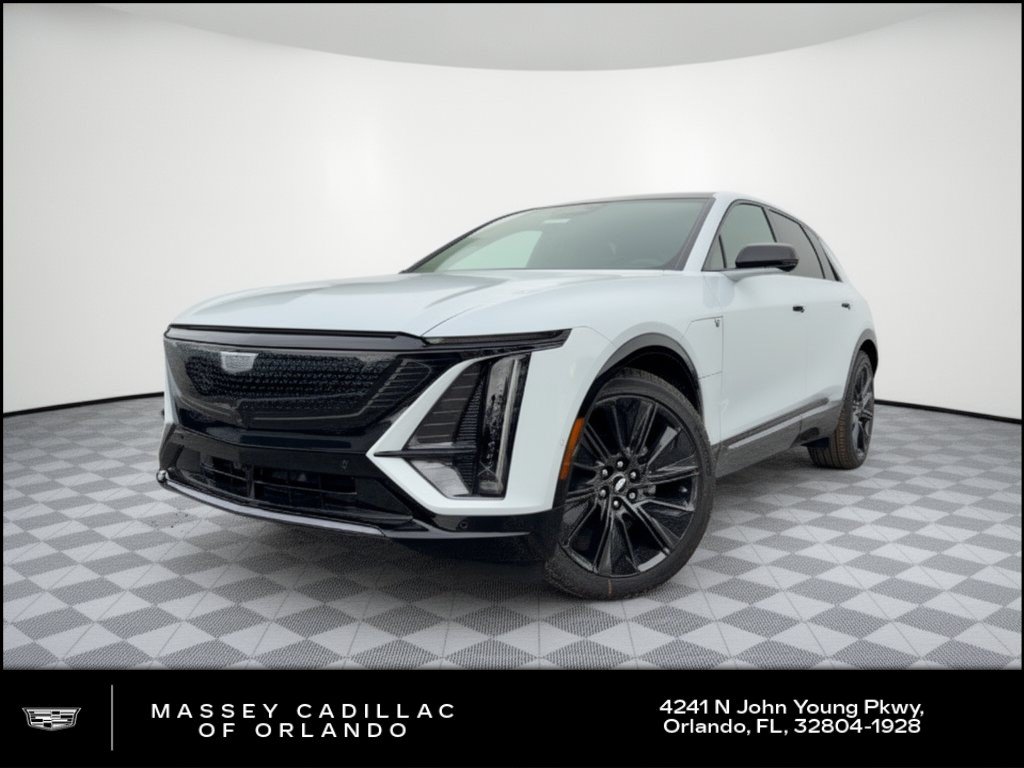  CADILLAC LYRIQ