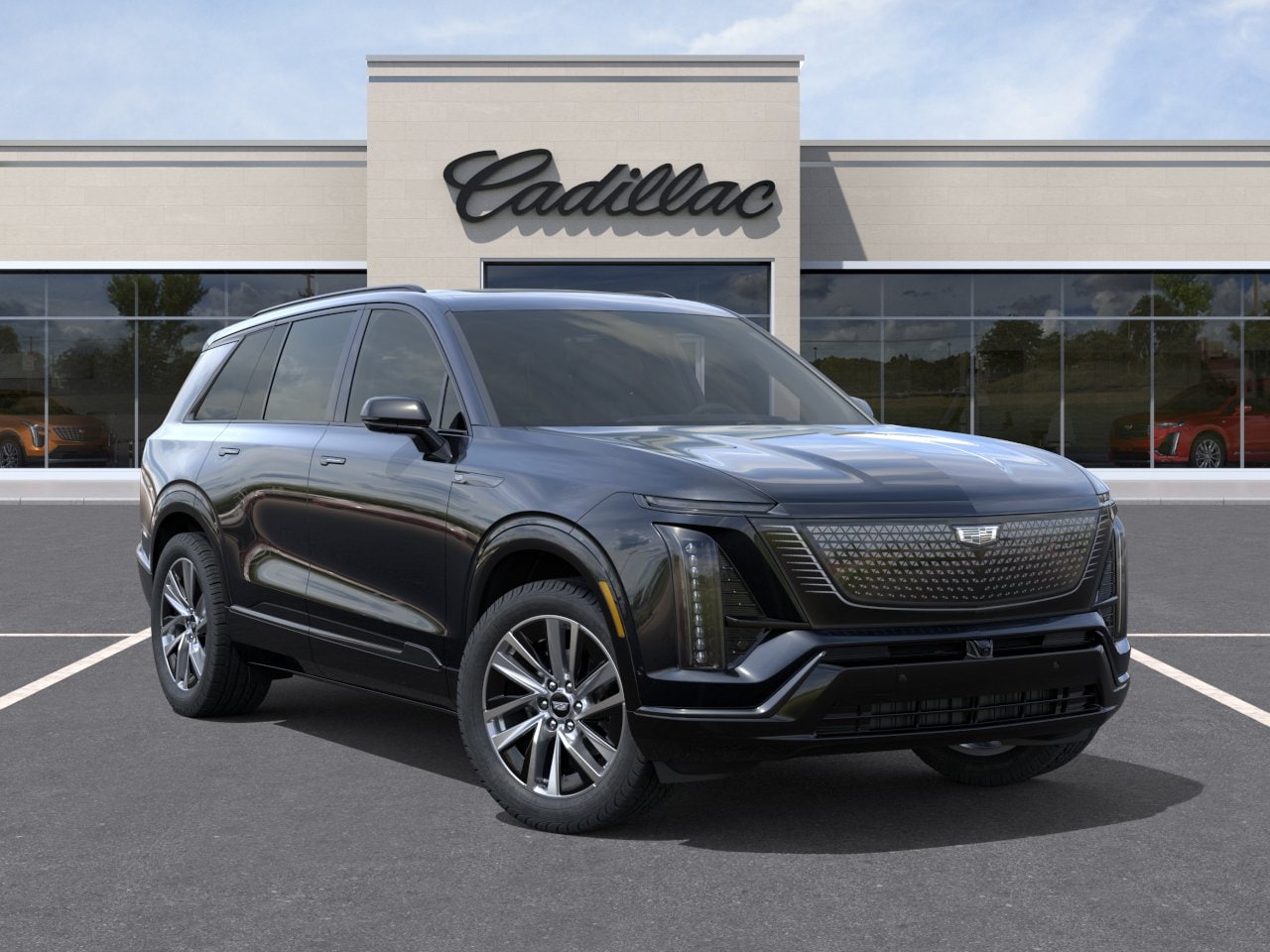 VISTIQ Sport SUV