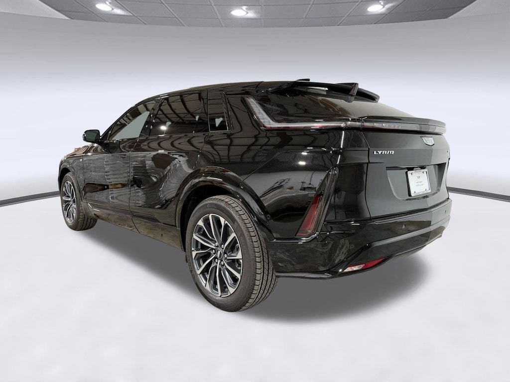 New 2026 CADILLAC LYRIQ Sport SUV