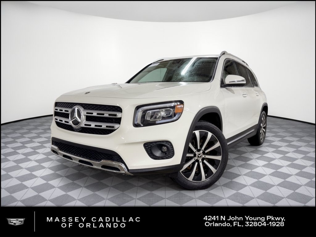 2021 Mercedes-Benz GLB GLB 250 2021 Mercedes-Benz GLB GLB 250