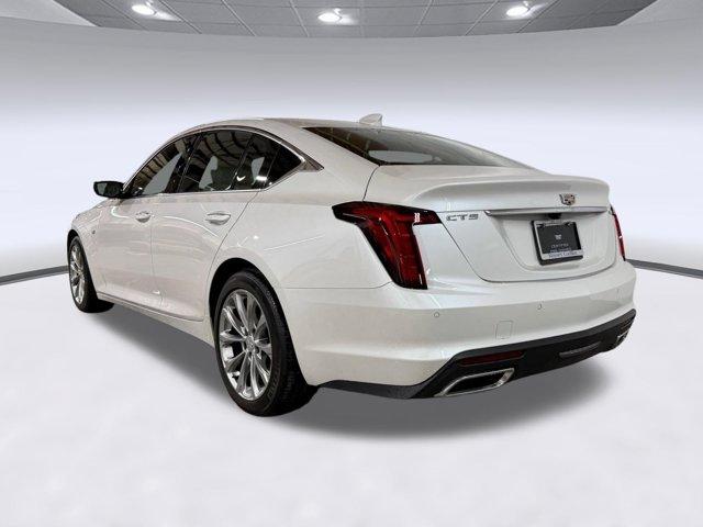 CT5 Premium Luxury Car