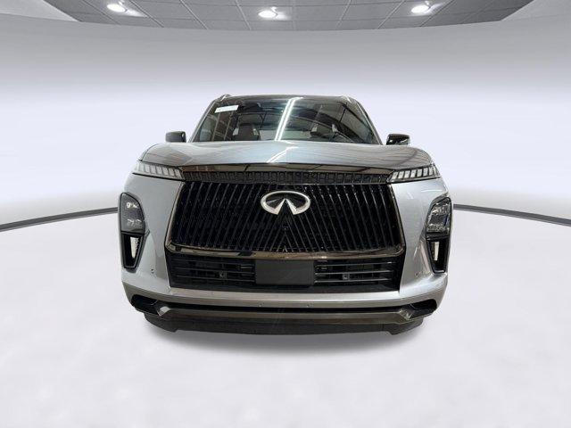 QX80 Autograph