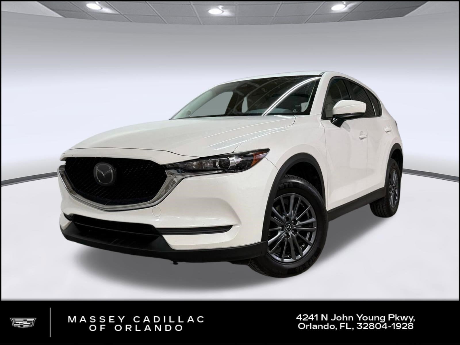 2019 Mazda CX-5 Touring Auto's photo