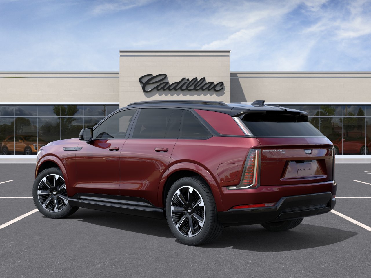 2026 Cadillac Escalade IQ Sport - Photo 89