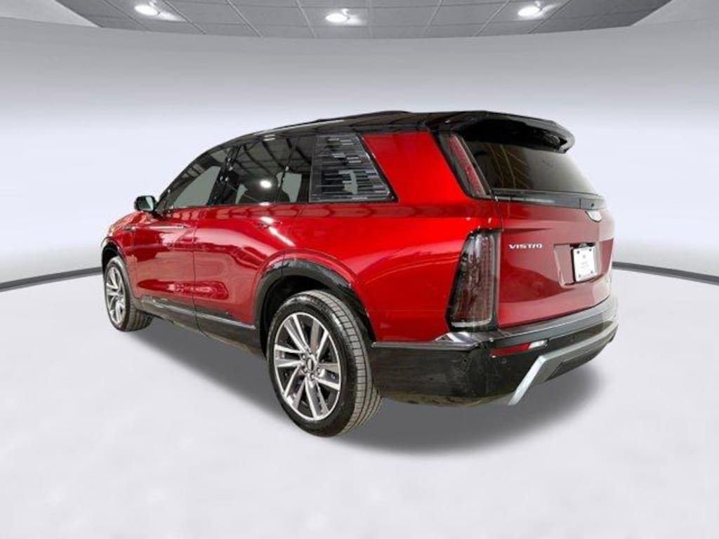 New 2026 CADILLAC VISTIQ Sport SUV