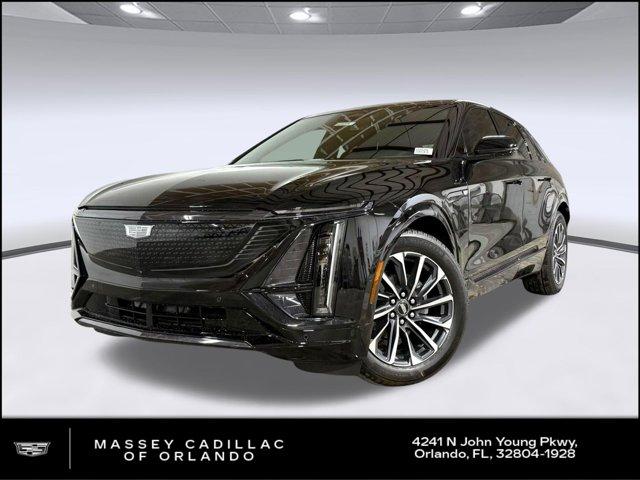 2026 Cadillac Lyriq Sport RWD's photo