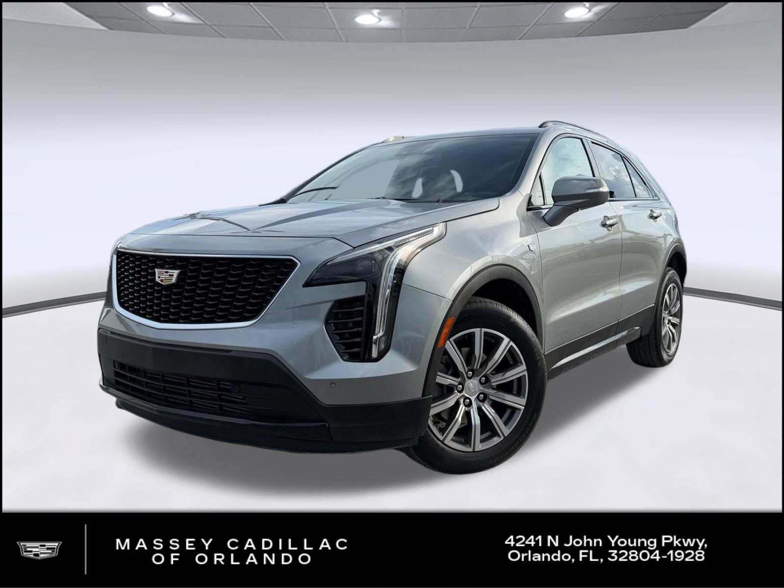 2023 CADILLAC XT4 FWD Sport SUV