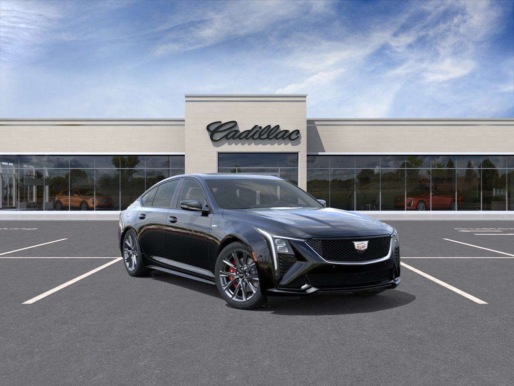 New 2026 CADILLAC CT5-V V-Series Sedan