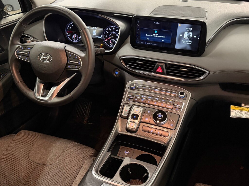 Used 2023 Hyundai Santa Fe SEL