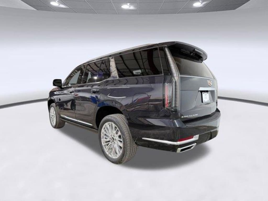 New 2026 CADILLAC Escalade Luxury SUV