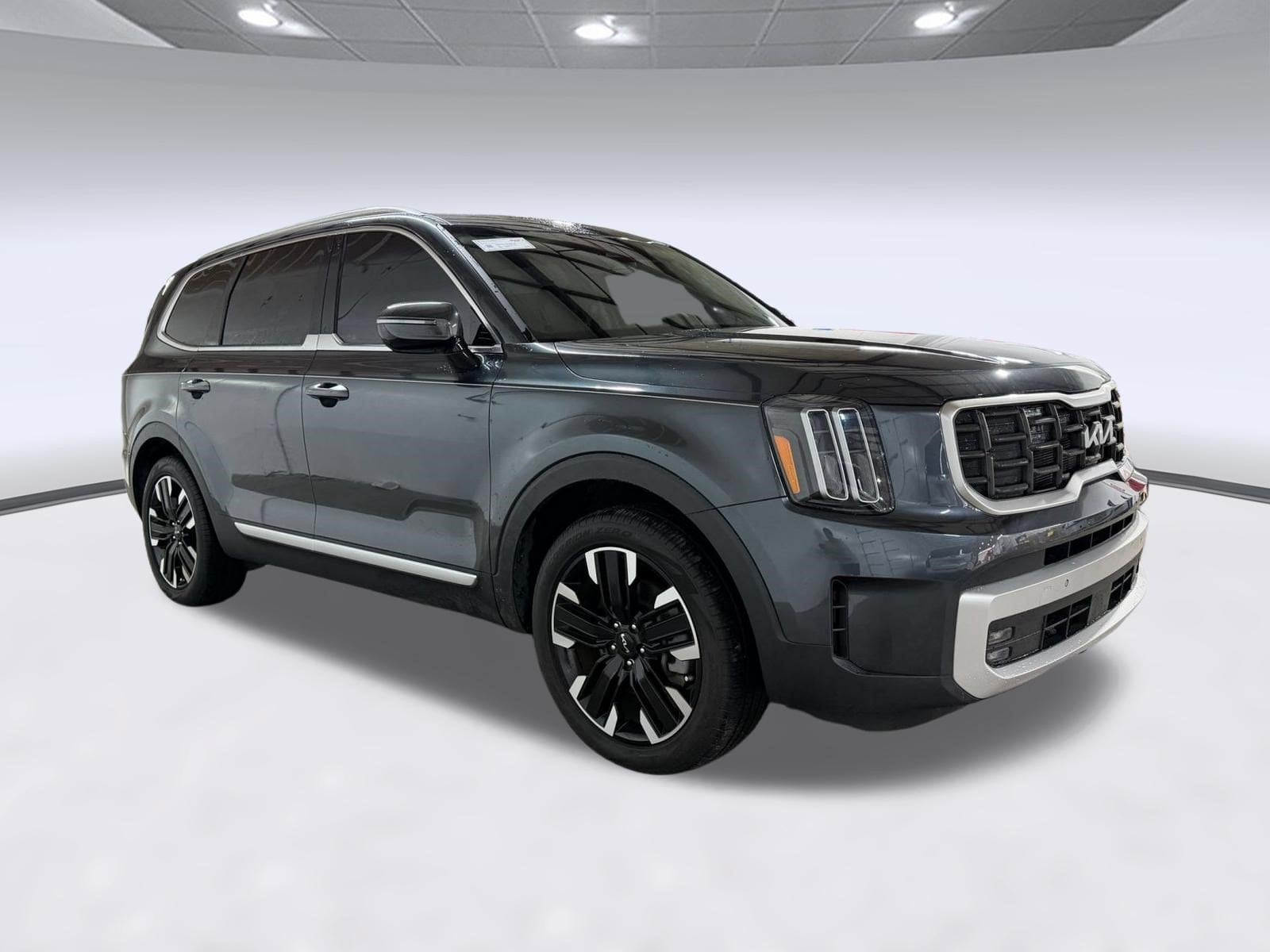 2024 Kia Telluride SX