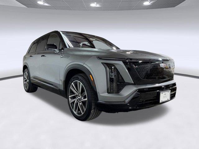 2026 Cadillac VISTIQ Sport - Photo 21
