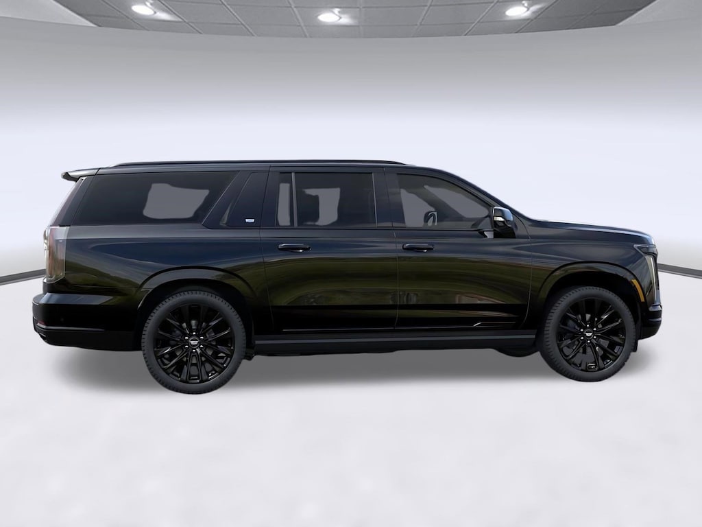 New 2026 CADILLAC Escalade ESV Platinum Sport SUV
