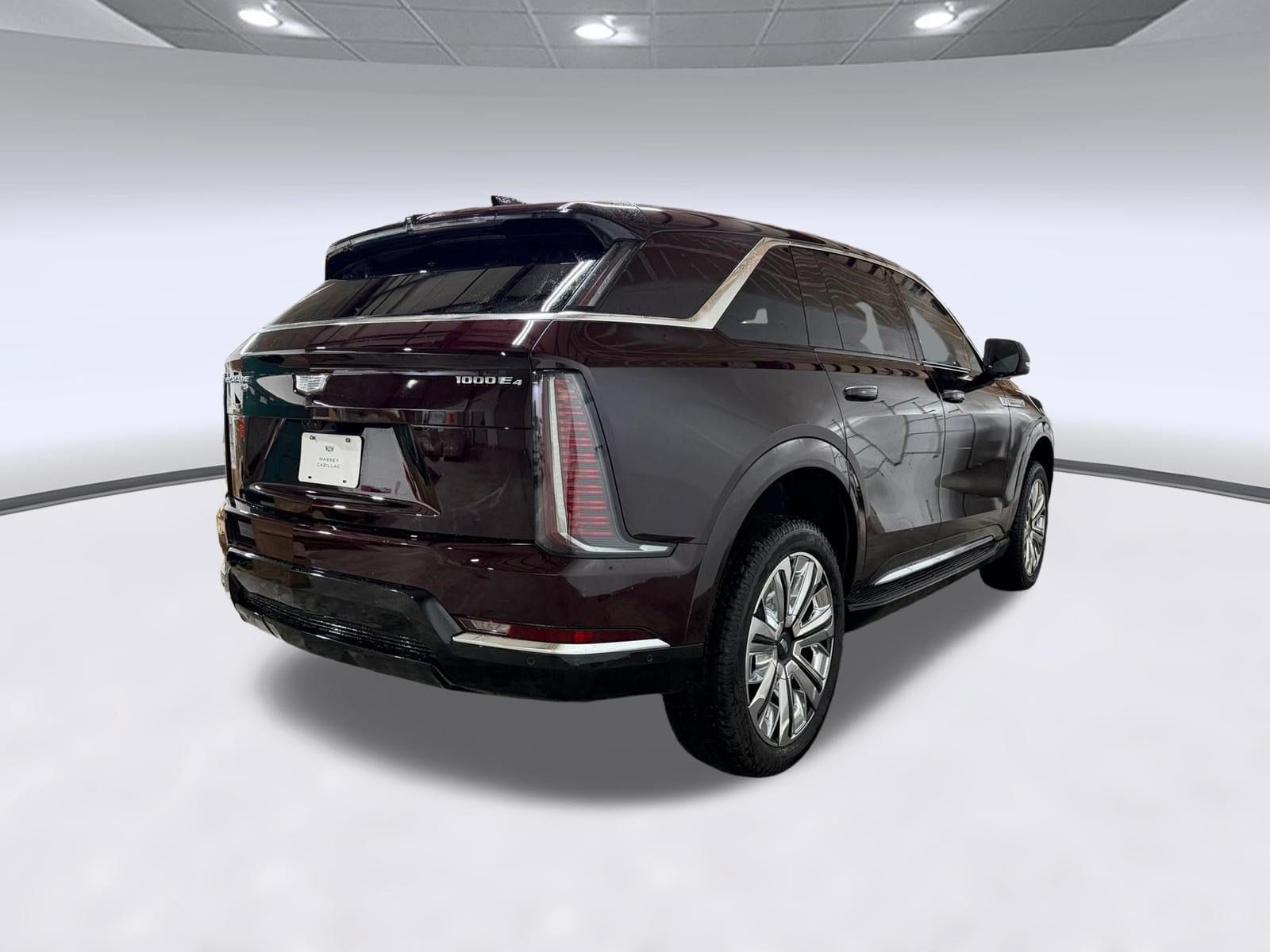 2025 Cadillac Escalade IQ Luxury 1 - Photo 8
