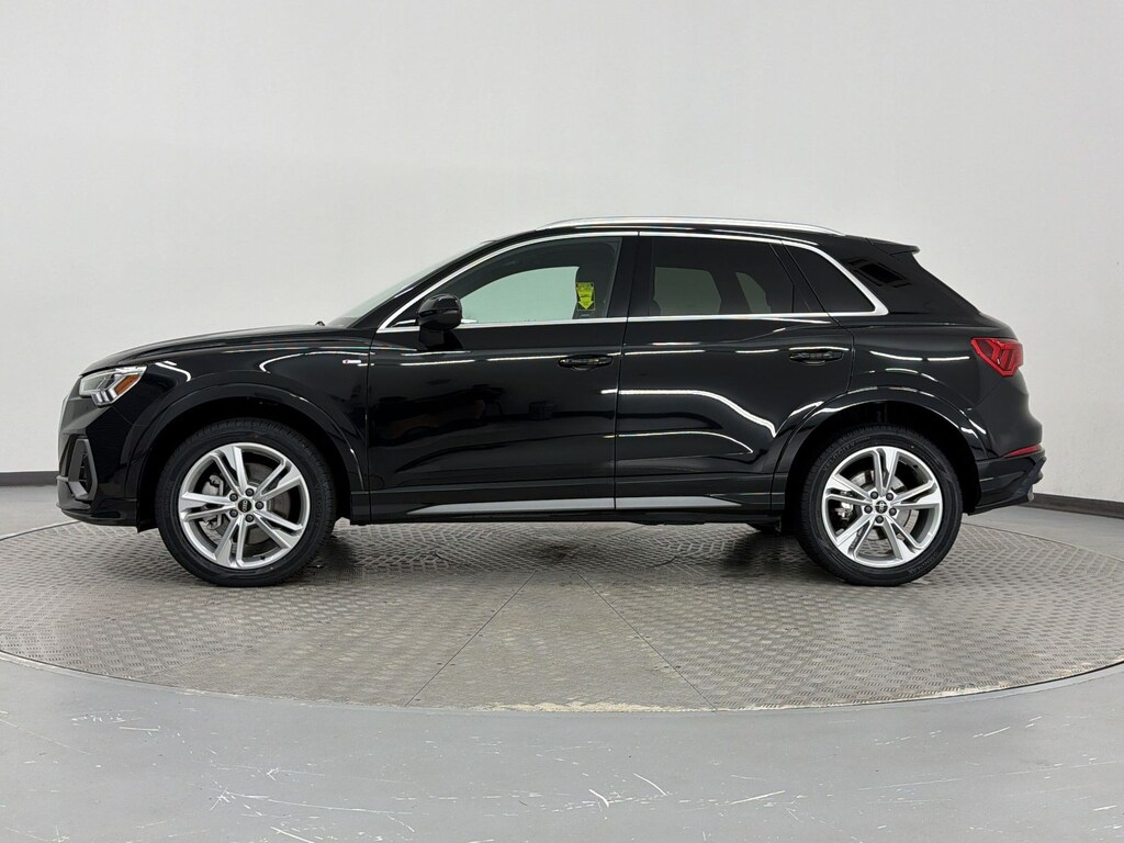 Used 2021 Audi Q3 S Line Premium Plus