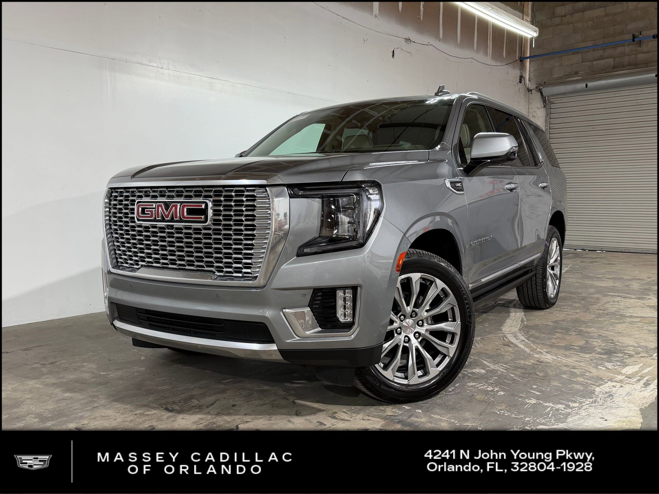 2023 GMC Yukon 2WD Denali's photo