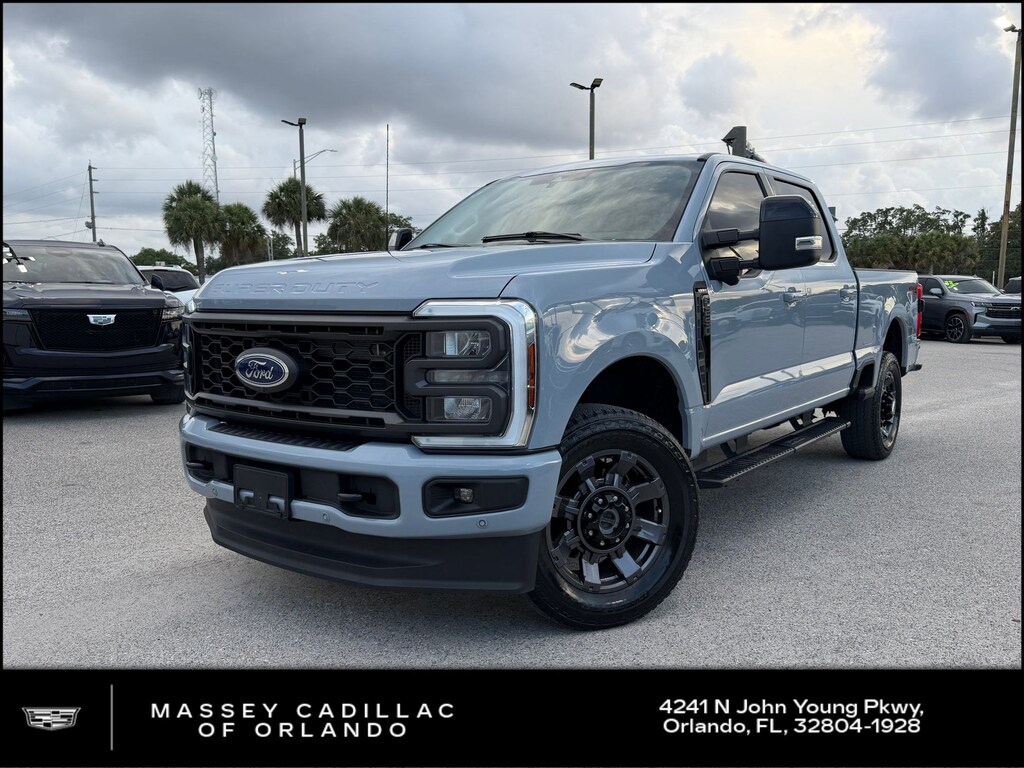 Used 2024 Ford Super Duty F-250 SRW XL