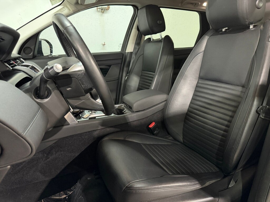 Used 2020 Land Rover Discovery Sport S