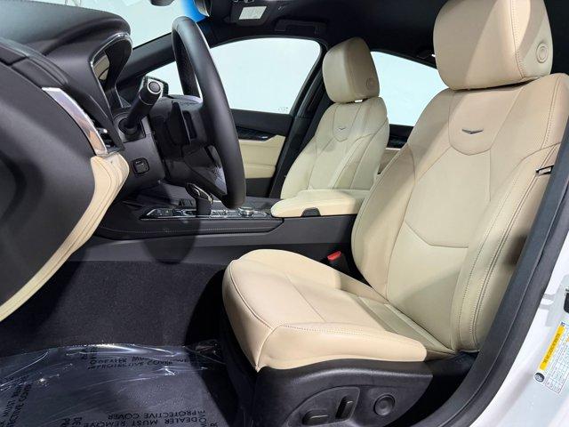 CT5 Premium Luxury Car