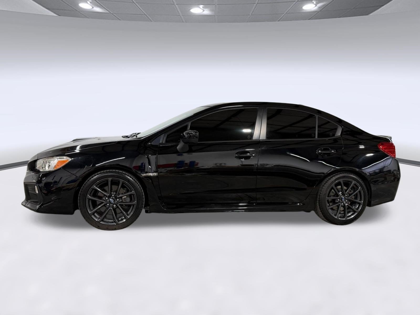2019 Subaru WRX Premium