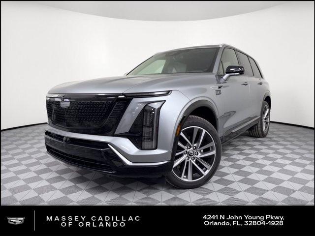 2027 CADILLAC VISTIQ SUV 
