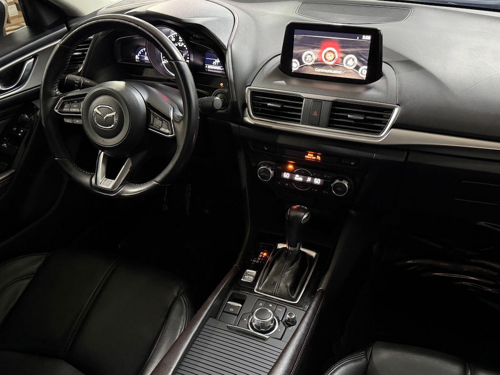Used 2018 Mazda Mazda3 4-Door Touring