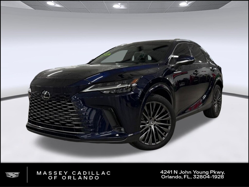 Used 2023 Lexus RX RX 350