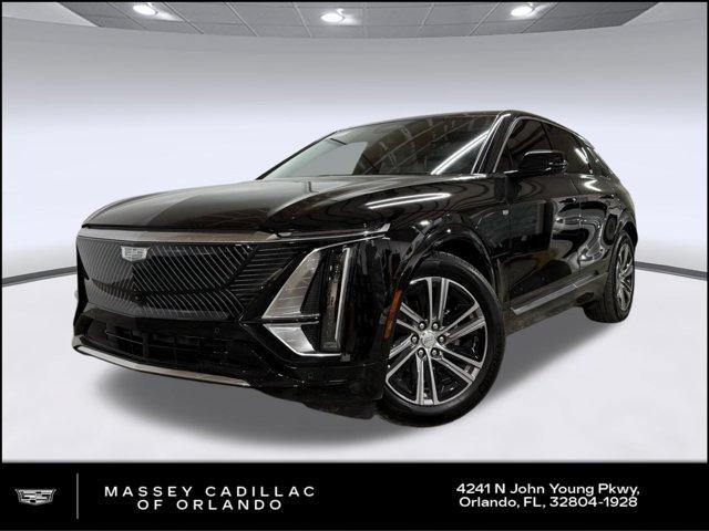 LYRIQ Luxury 2 SUV
