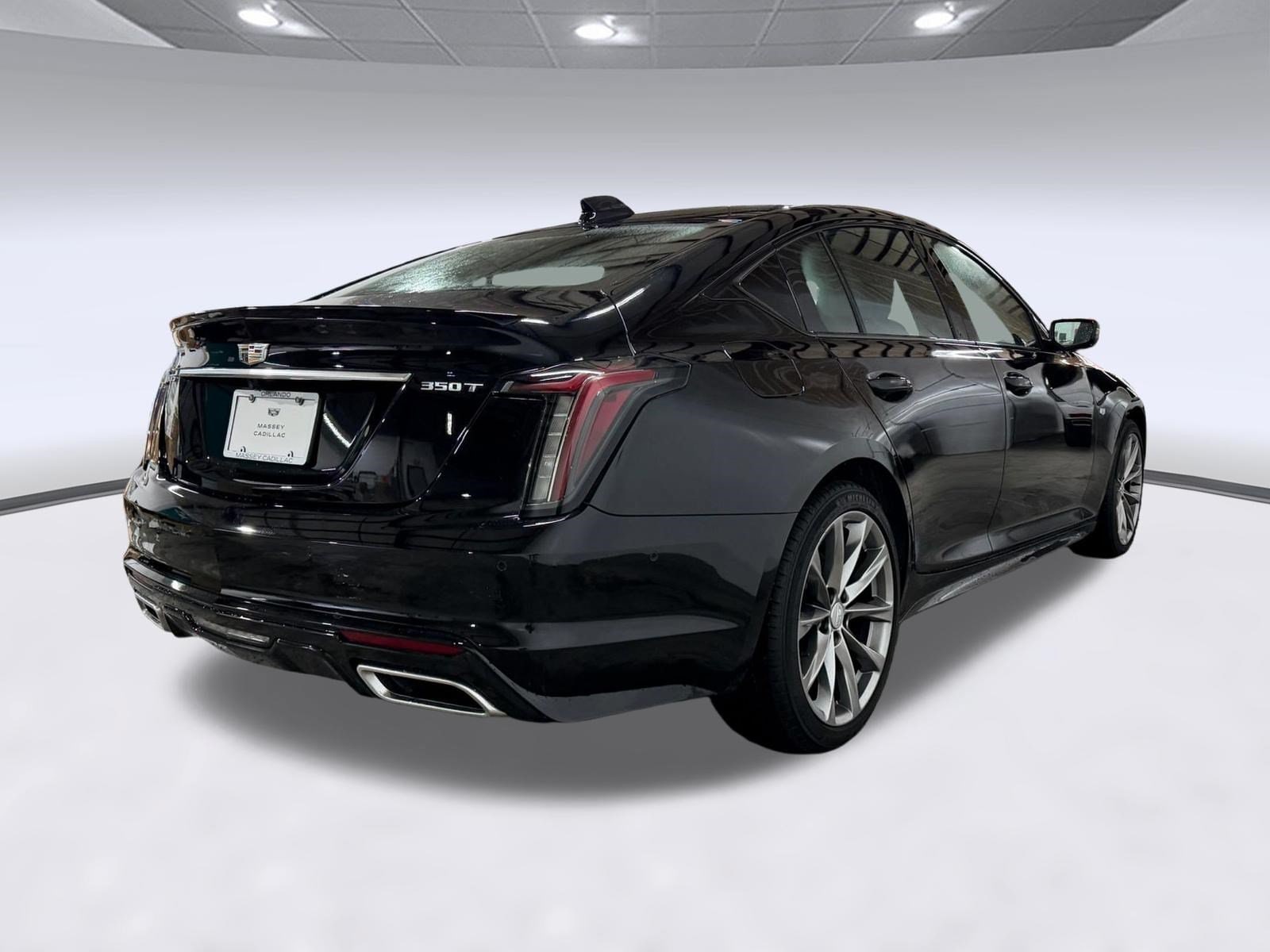 2026 Cadillac CT5 Sport - Photo 8
