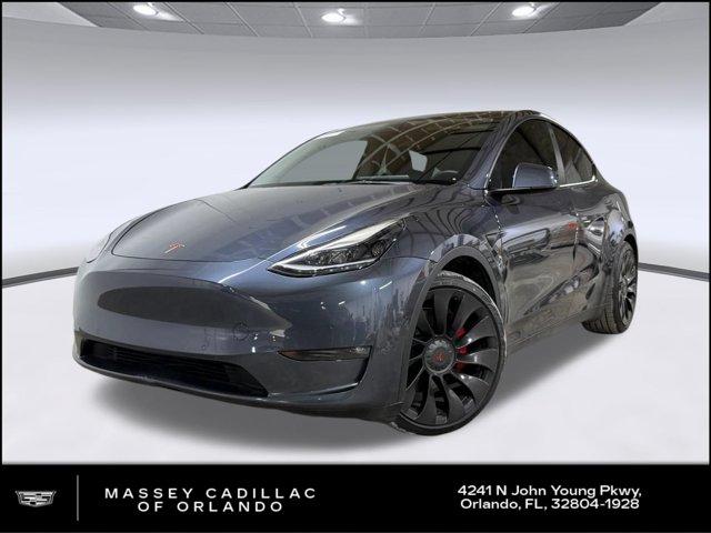 2022 Tesla Model Y Performance
