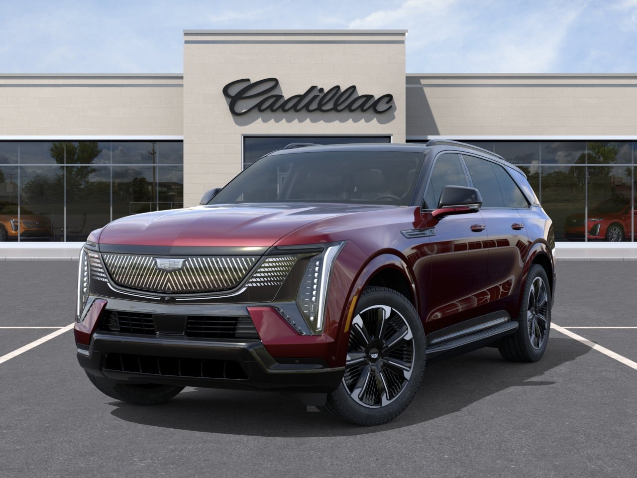 2026 Cadillac Escalade IQ Sport - Photo 92