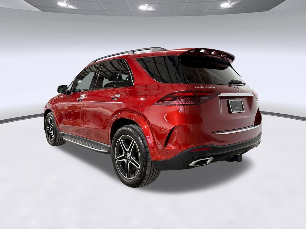 Used 2025 Mercedes-Benz GLE GLE 450e