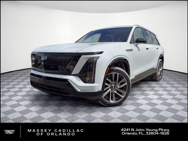  CADILLAC VISTIQ