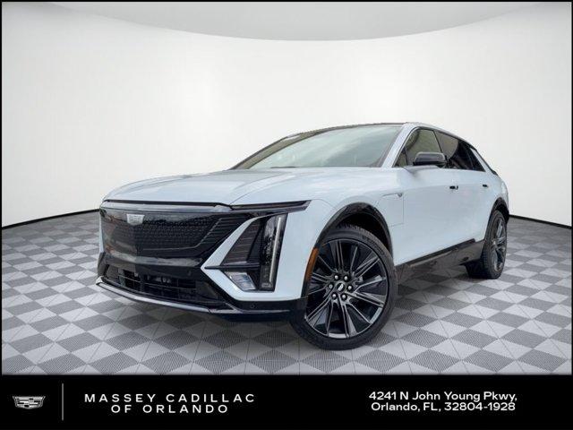  CADILLAC LYRIQ