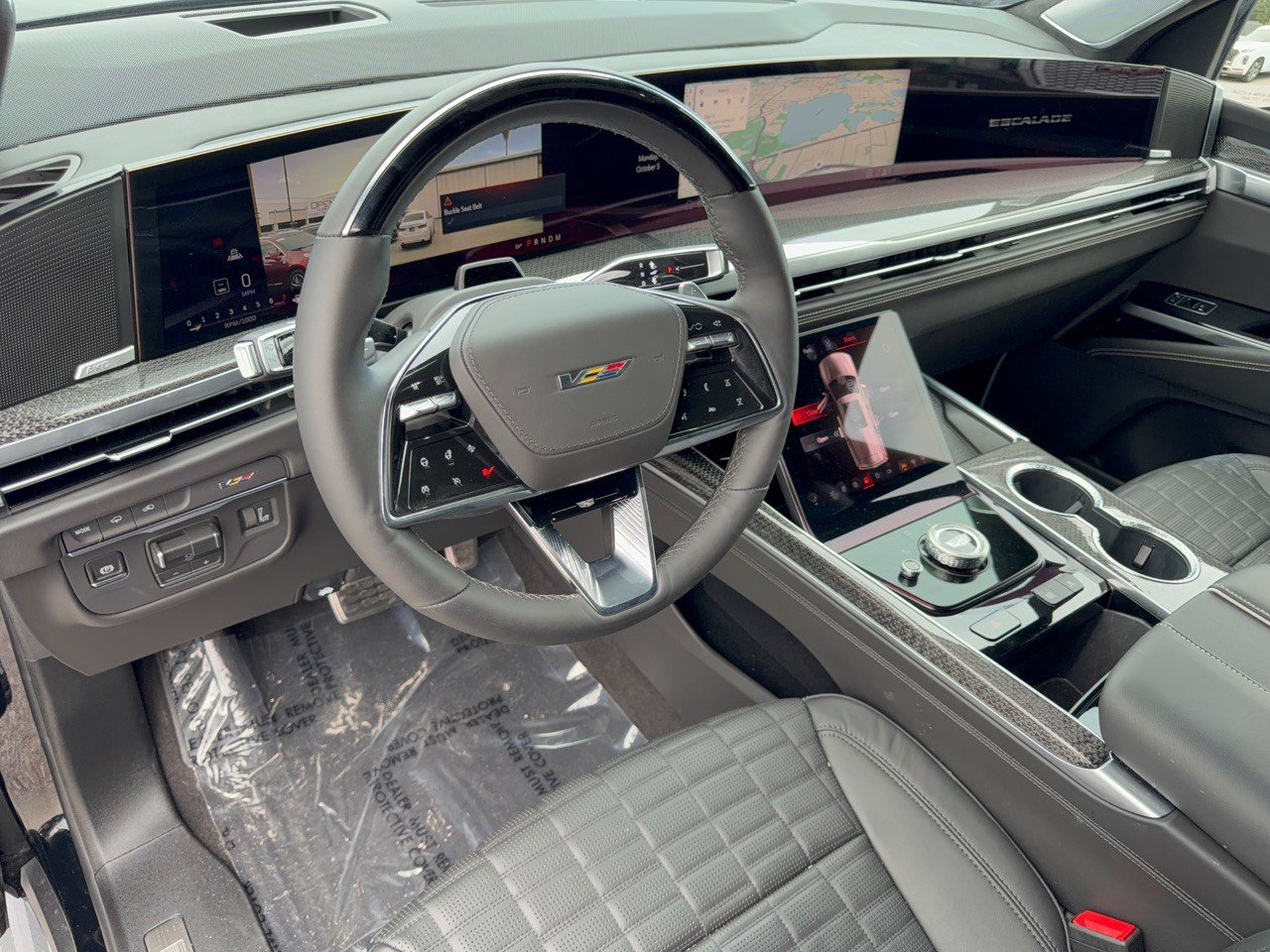 Certified 2026 CADILLAC Escalade V-Series Performance