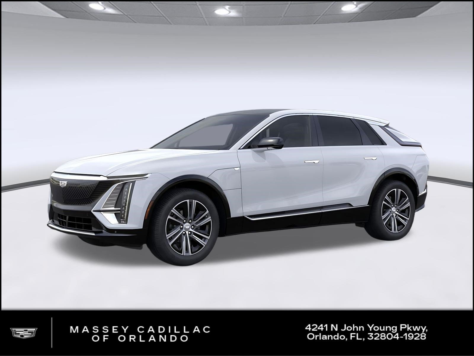 2026 Cadillac LYRIQ Luxury