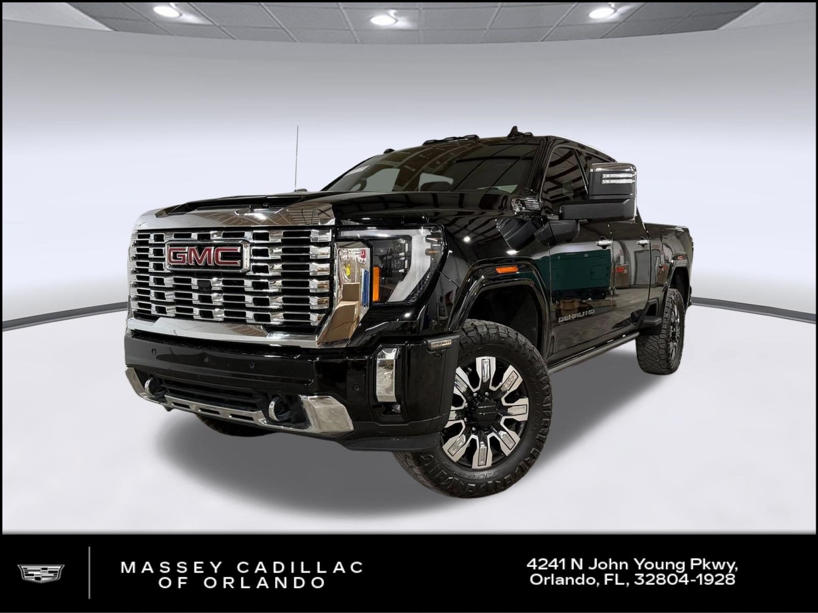 2024 GMC Sierra 3500HD