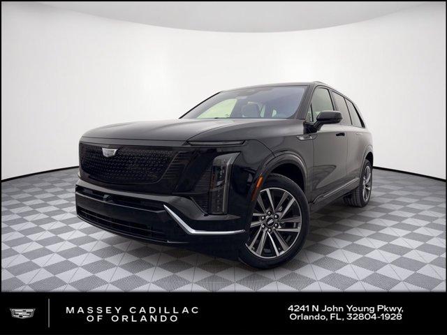 2027 CADILLAC VISTIQ SUV 