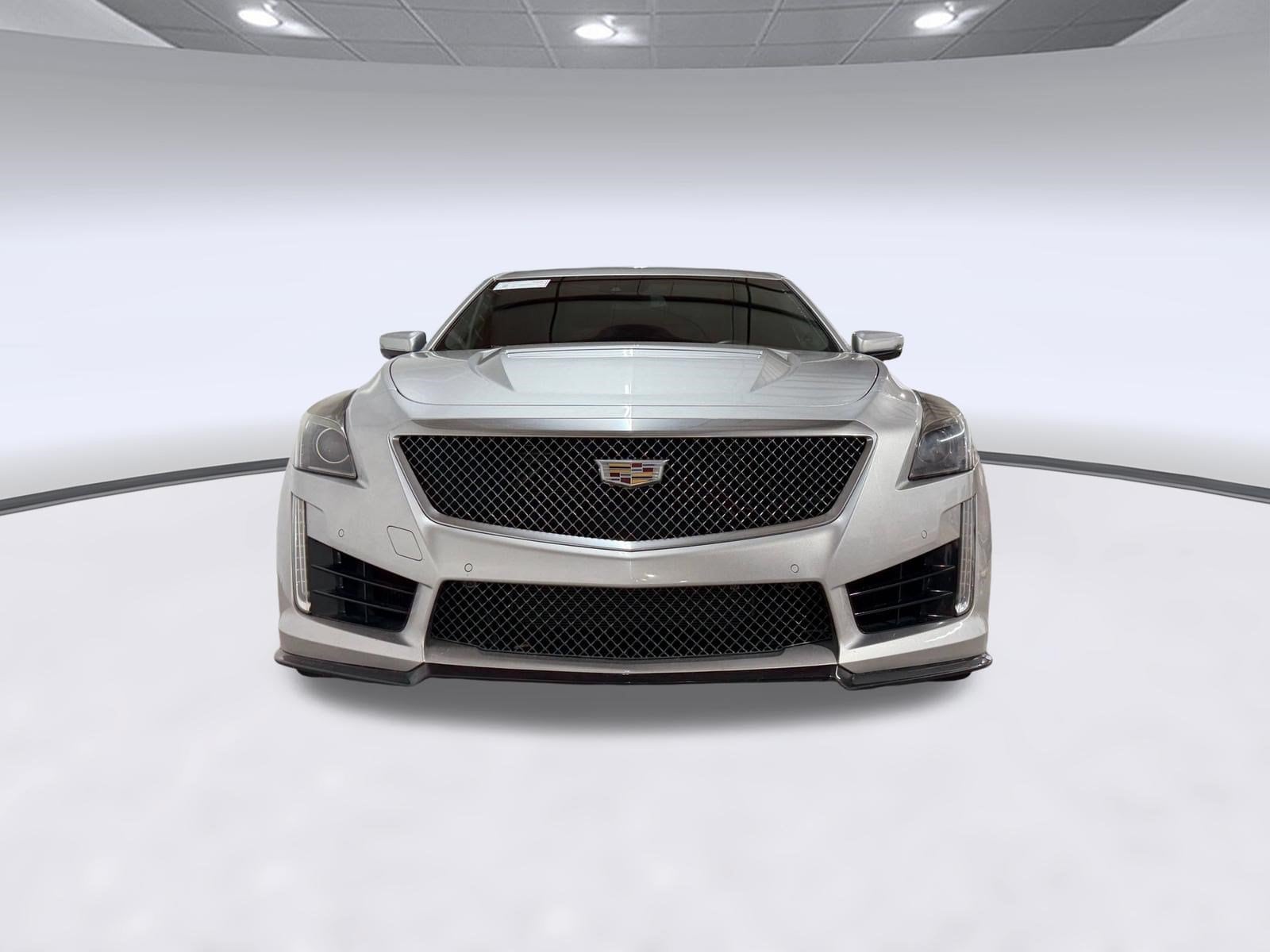 2016 CADILLAC CTS-V Vser Performance