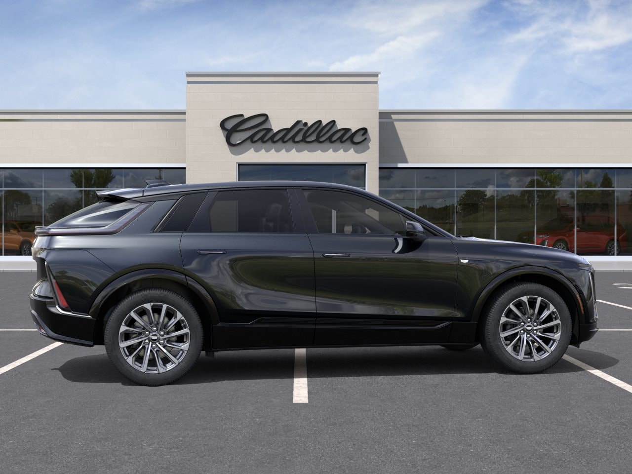 2027 Cadillac LYRIQ Sport - Photo 56
