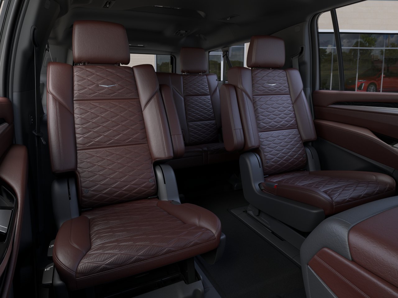 2026 Cadillac Escalade ESV Luxury - Photo 77