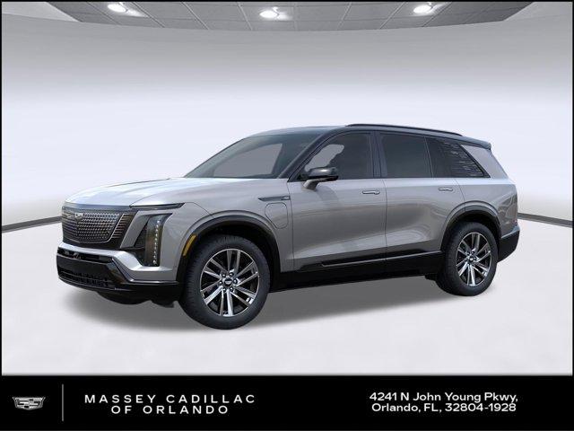 2026 Cadillac Vistiq Sport 1 AWD's photo