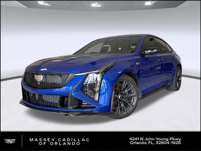 2026 Cadillac CT5